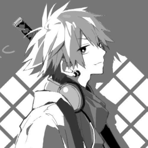 二次元头像男高冷帅气黑暗系 二次元男生头像帅气冷漠