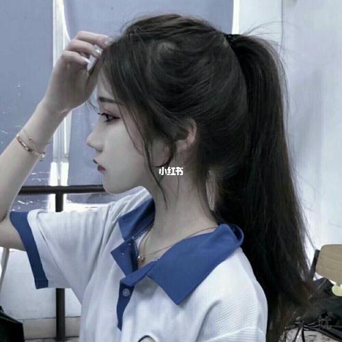 女生头像高冷 很高冷的女头像图片