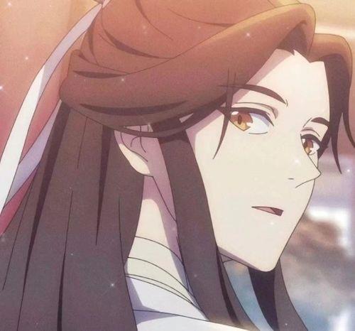 天官赐福头像 天官赐福头像图片q版