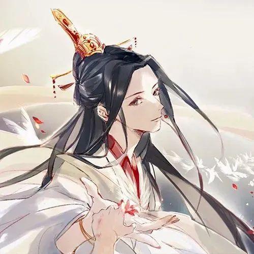 天官赐福头像 天官赐福头像图片q版