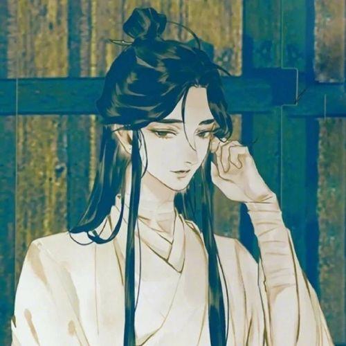 天官赐福头像 天官赐福头像图片q版