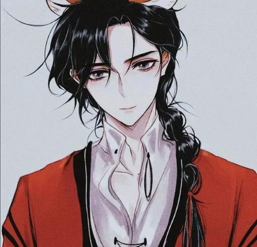 天官赐福头像 天官赐福头像图片q版