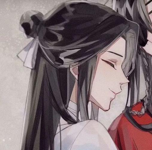 天官赐福头像 天官赐福头像图片q版