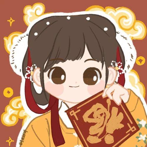 新年微信头像 2022年最流行的微信头像图片