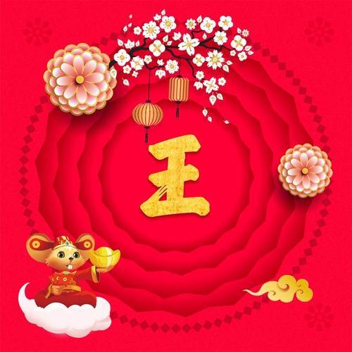 新年微信头像 2022年最流行的微信头像图片