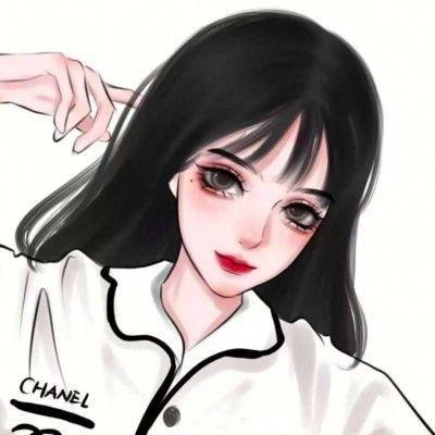 很a很高级的女生头像 女生超a头像