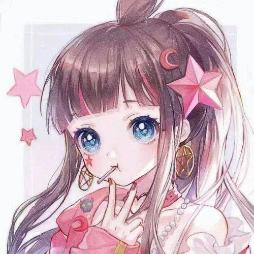 可爱的头像.女生萌萌 女生萌头像图片可爱的女孩