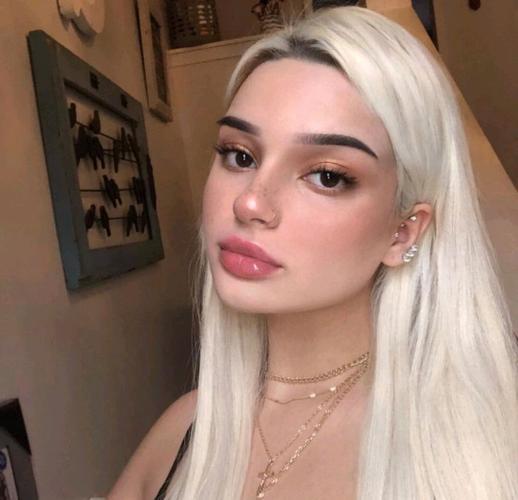 欧美头像女生 好看的欧美头像图片