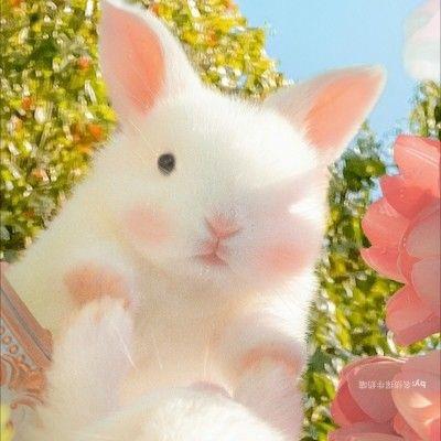 可爱动物头像 呆萌可爱动物头像