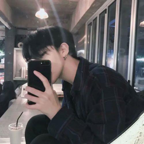 男生真人头像 图片女生头像真人