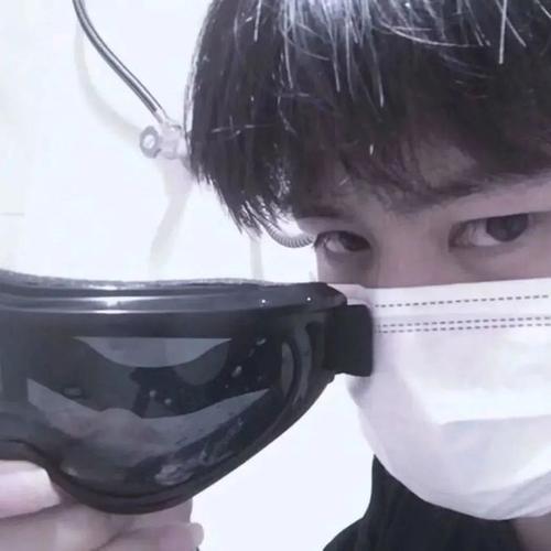 男生真人头像 图片女生头像真人