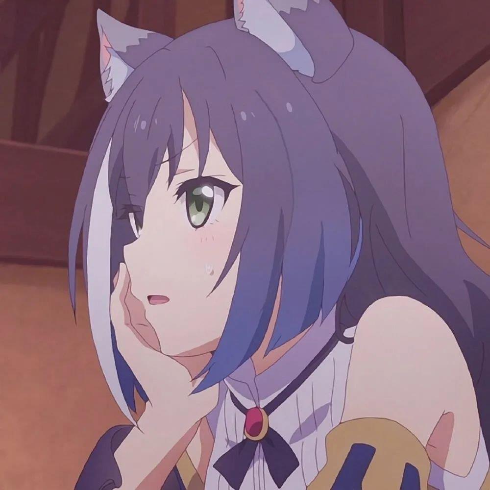 动漫女生自截头像大全 2022最新动漫头像女生图片