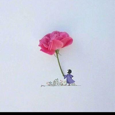 适合做头像的花朵图片 适合做头像的花朵图片风景花草