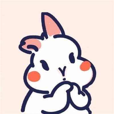 微信头像可爱 女人最适合的微信头像可爱图片