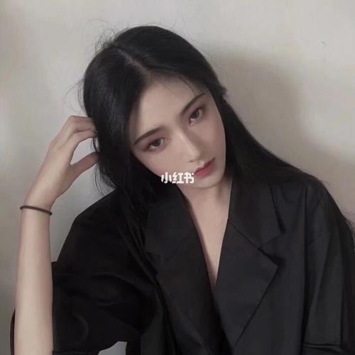 女生高冷妩媚禁欲头像 女头像霸气高冷遮