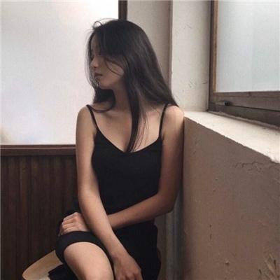 女生高冷妩媚禁欲头像 女头像霸气高冷遮