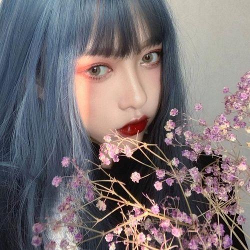 女生高冷妩媚禁欲头像 女头像霸气高冷遮