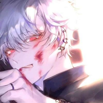 男生头像帅气冷酷霸气 男生头像帅气冷酷霸气图片大全动漫