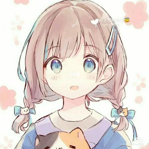 头像卡通可爱呆萌 卡通头像呆萌可爱