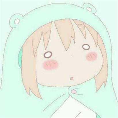 头像卡通可爱呆萌 卡通头像呆萌可爱