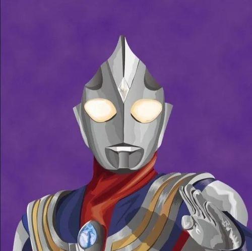 奥特曼头像图片帅气 奥特曼头像图片帅气动漫头像图片