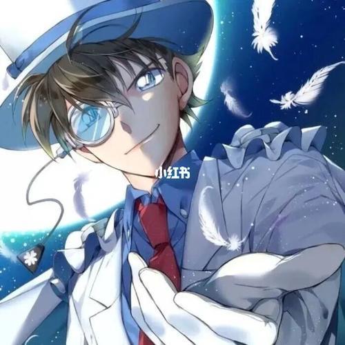 名侦探柯南头像 名侦探柯南头像图片大全