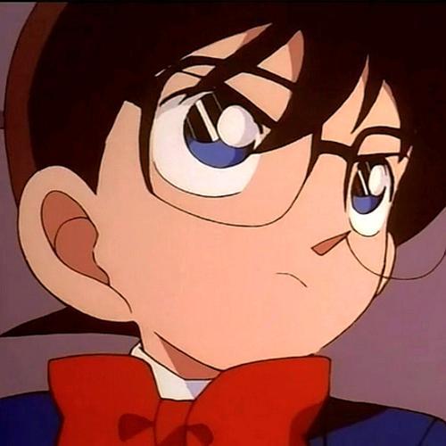 名侦探柯南头像 名侦探柯南头像图片大全