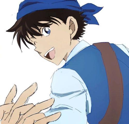 名侦探柯南头像 名侦探柯南头像图片大全