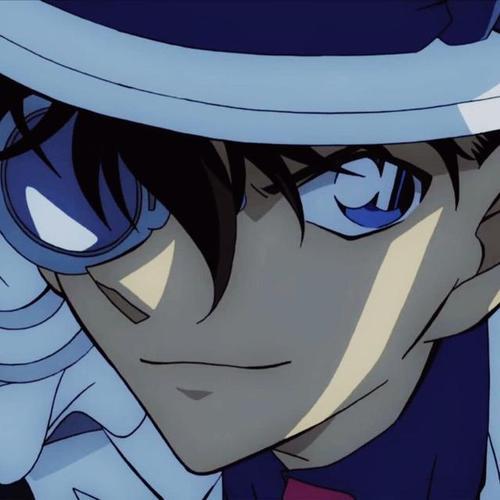 名侦探柯南头像 名侦探柯南头像图片大全