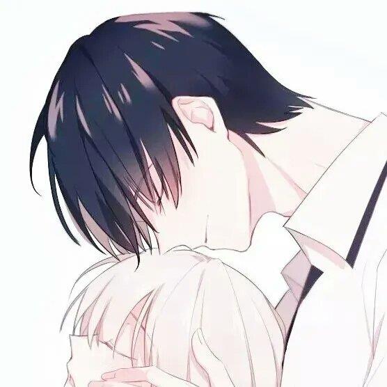 元气少女缘结神情侣头像 巴卫奈奈生情头一对图片