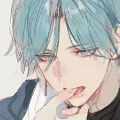 动漫男生头像帅气冷酷图片 2022年最新男生动漫头像