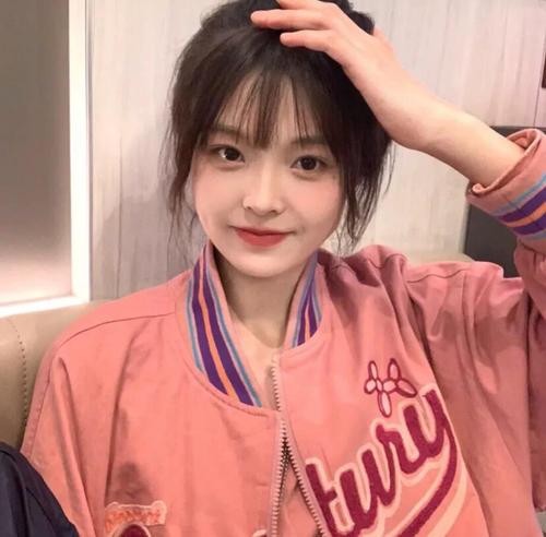 美女头像真人图片 女头像真人图片高清