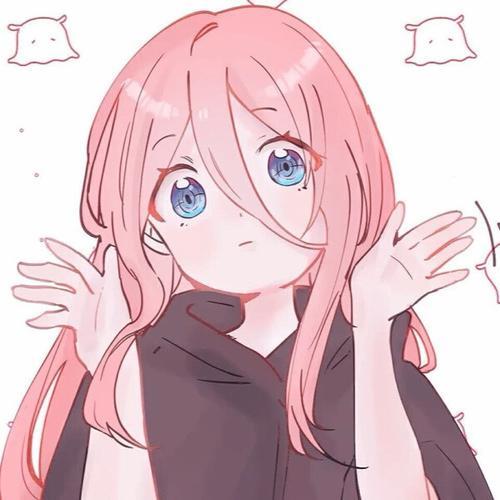 动漫头像女生 动漫头像女生图片可爱呆萌