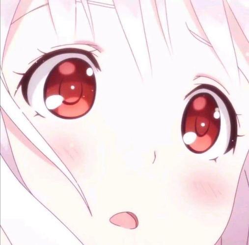 动漫头像女生 动漫头像女生图片可爱呆萌