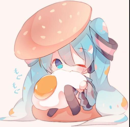 初音未来头像 初音未来头像图片大全樱花