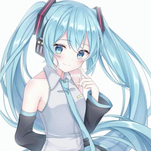 初音未来头像 初音未来头像图片大全樱花