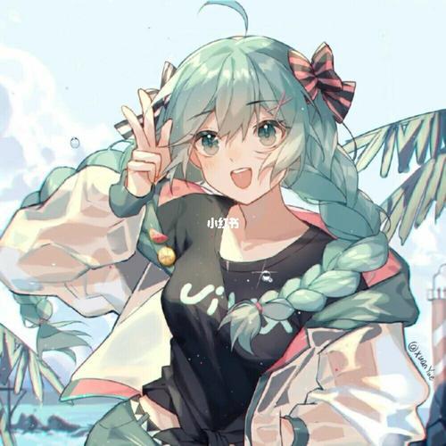 初音未来头像 初音未来头像图片大全樱花