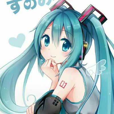 初音未来头像 初音未来头像图片大全樱花