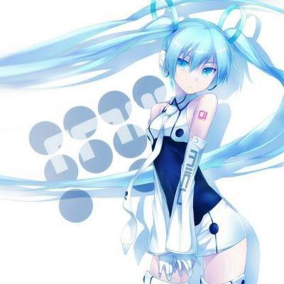 初音未来头像 初音未来头像图片大全樱花