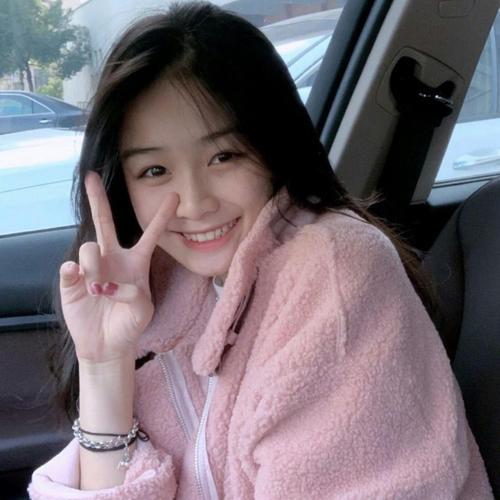 清纯女生头像 清纯女生头像图片卡通