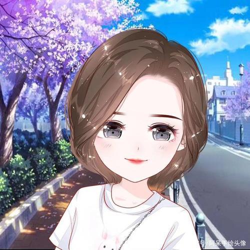 微信卡通头像 微信卡通头像图片2022最火爆