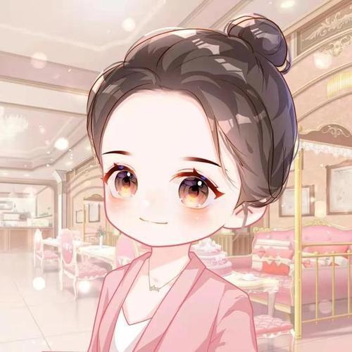 微信卡通头像 微信卡通头像图片2022最火爆