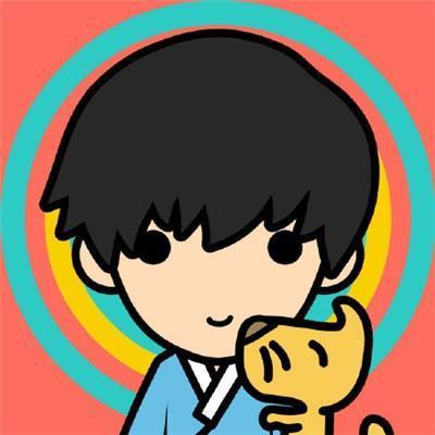 微信卡通头像 微信卡通头像图片2022最火爆