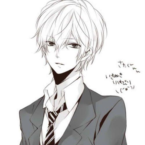 动漫人物头像 女生动漫人物头像图片