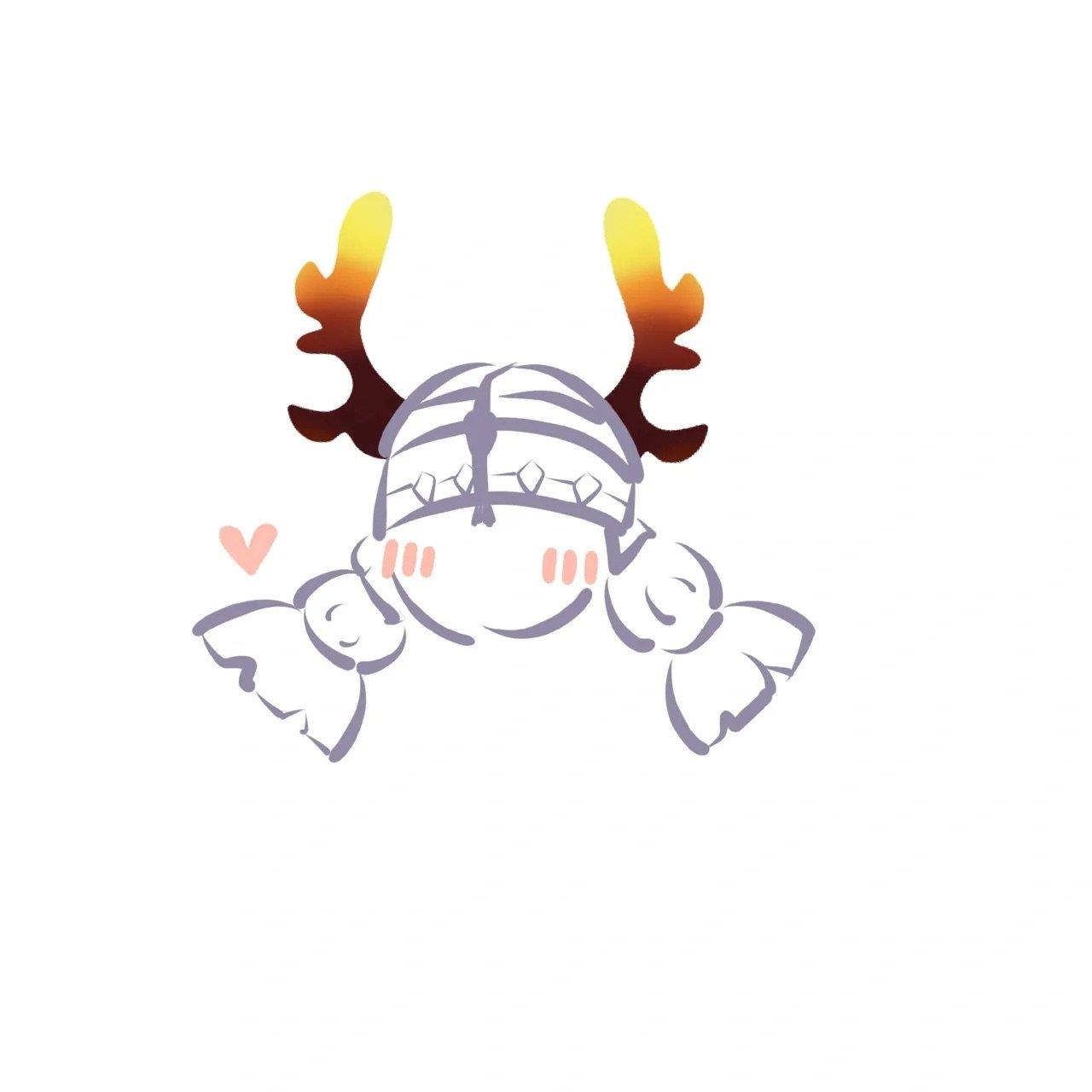 手绘动漫头像女生图片 2022最新手绘女生头像