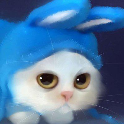 猫咪图片大全可爱头像 可爱猫咪咪的头像图片