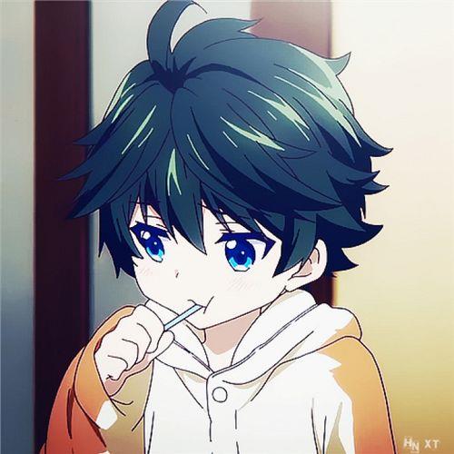 二次元头像男 2次元头像男