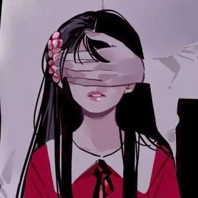 动漫头像女生霸气冷艳 好看的头像图片女霸气动漫冷酷