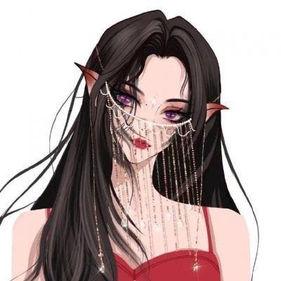动漫头像女生霸气冷艳 好看的头像图片女霸气动漫冷酷