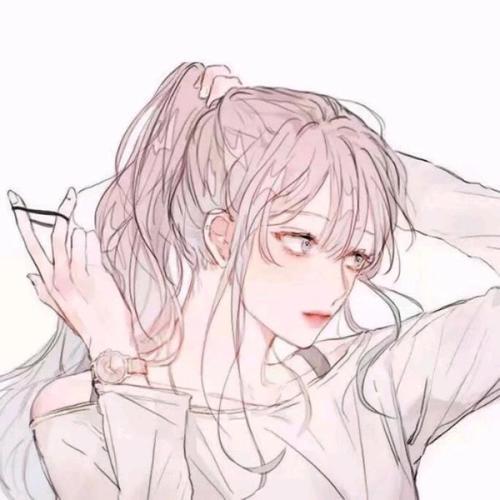 动漫头像女生霸气冷艳 好看的头像图片女霸气动漫冷酷